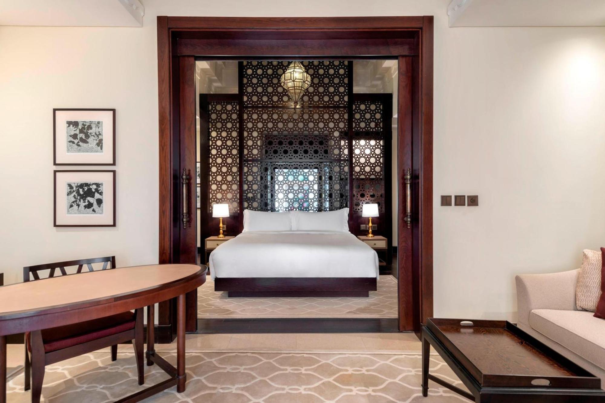 The Ritz-Carlton Ras Al Khaimah, Al Wadi Desert Exterior foto